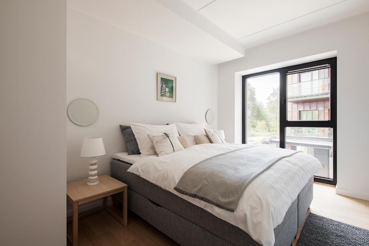 W Apartments Kalaranna I Tallin Exterior foto